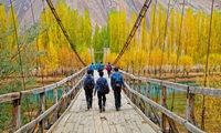 Ghazar 1 Pakistan
